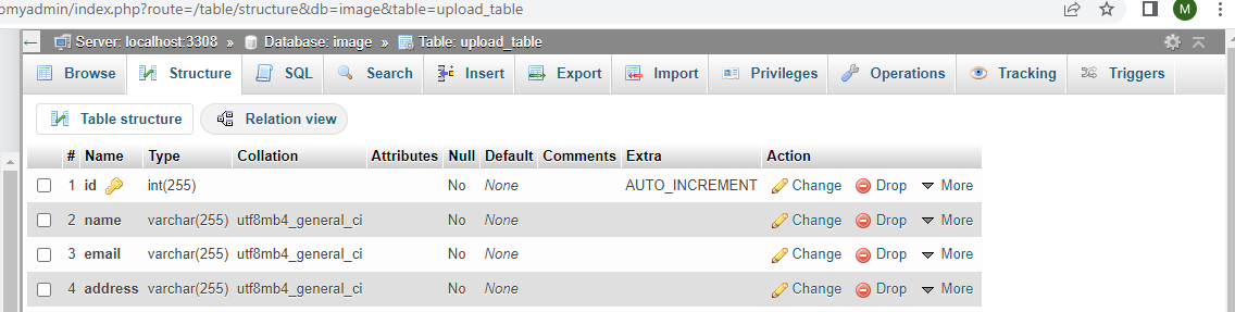 Import CSV, XLSX File Data Into MYSQL Database Using PHP