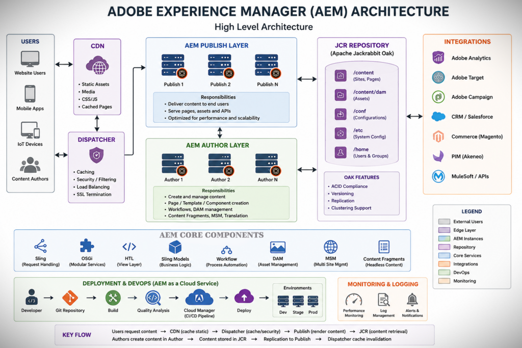 AEM Architecture