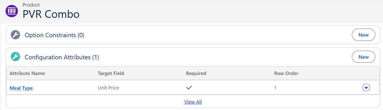 Configured SKU Field in Salesforce CPQ